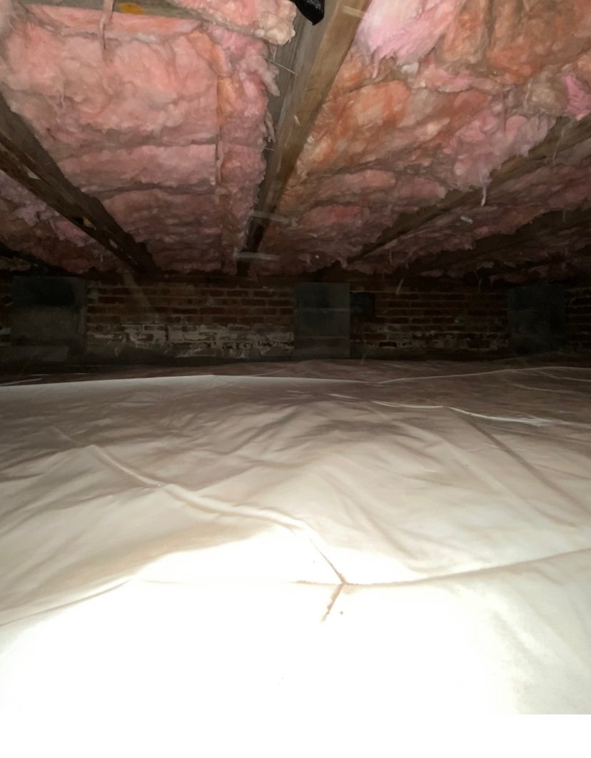 Crawlspace Encapsulations